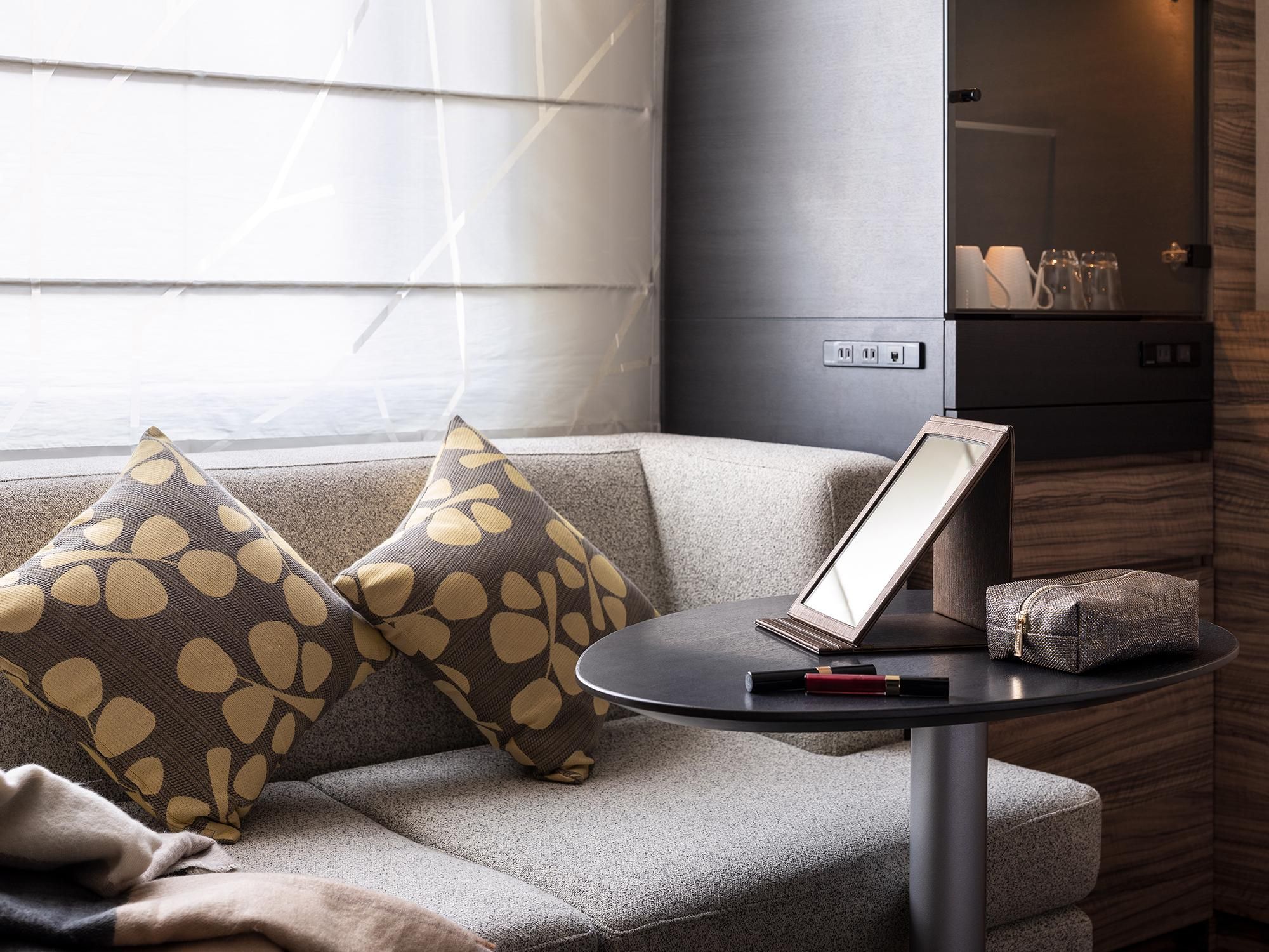 Moderate Twin Room - Non-Smoking