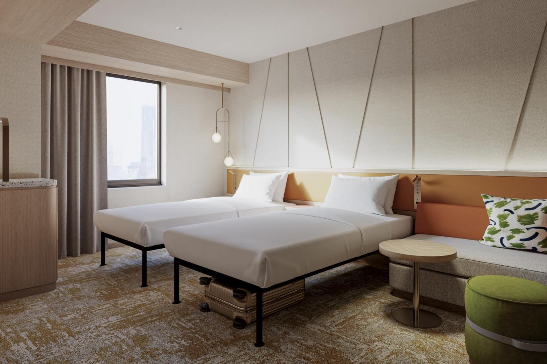 Accessible Twin Room