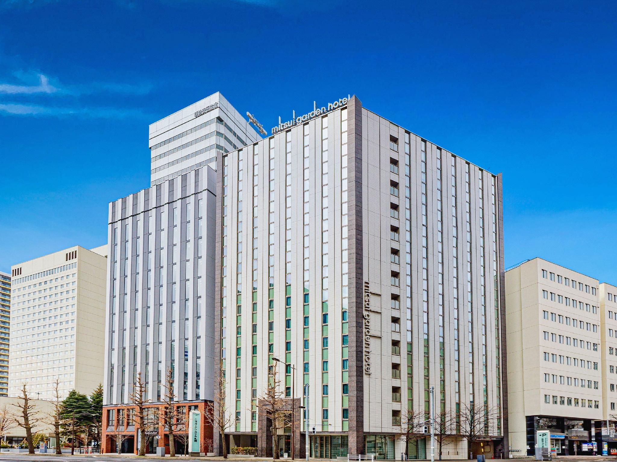 undefined Mitsui Garden Hotel Sapporo