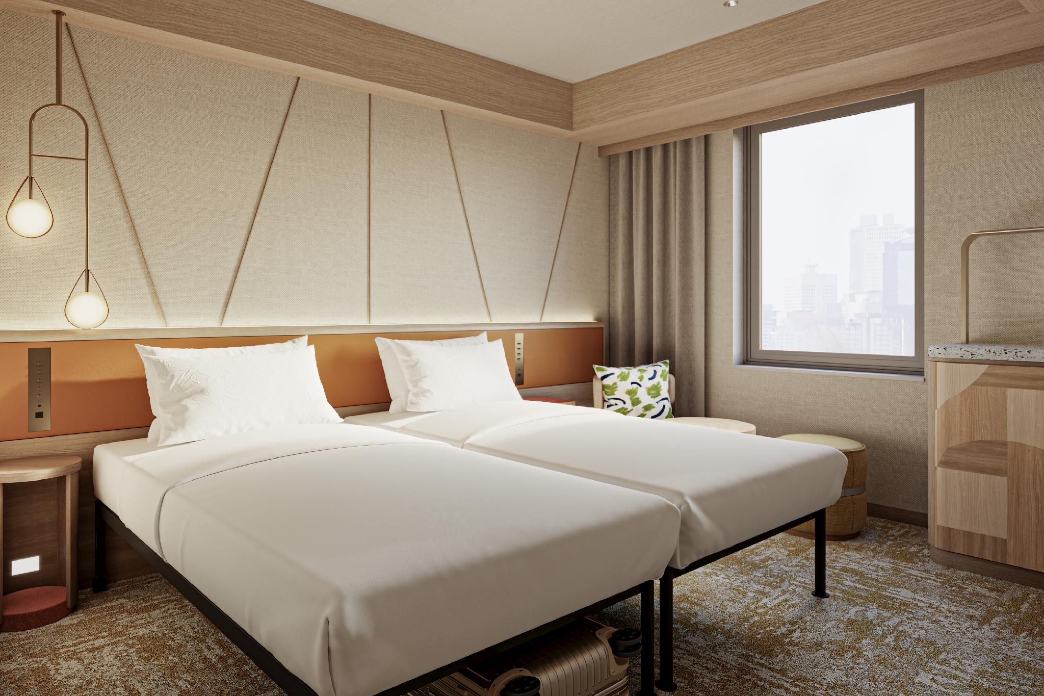 Standard Twin Room