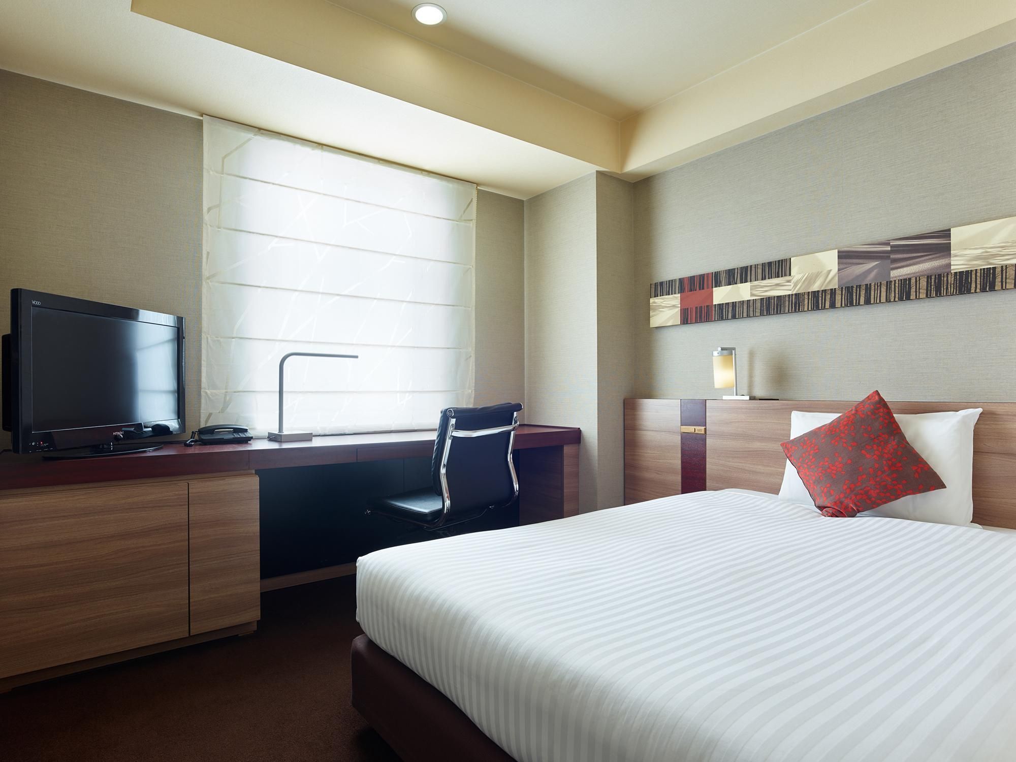 Standard Double Room for 1 Person - Non-Smoking