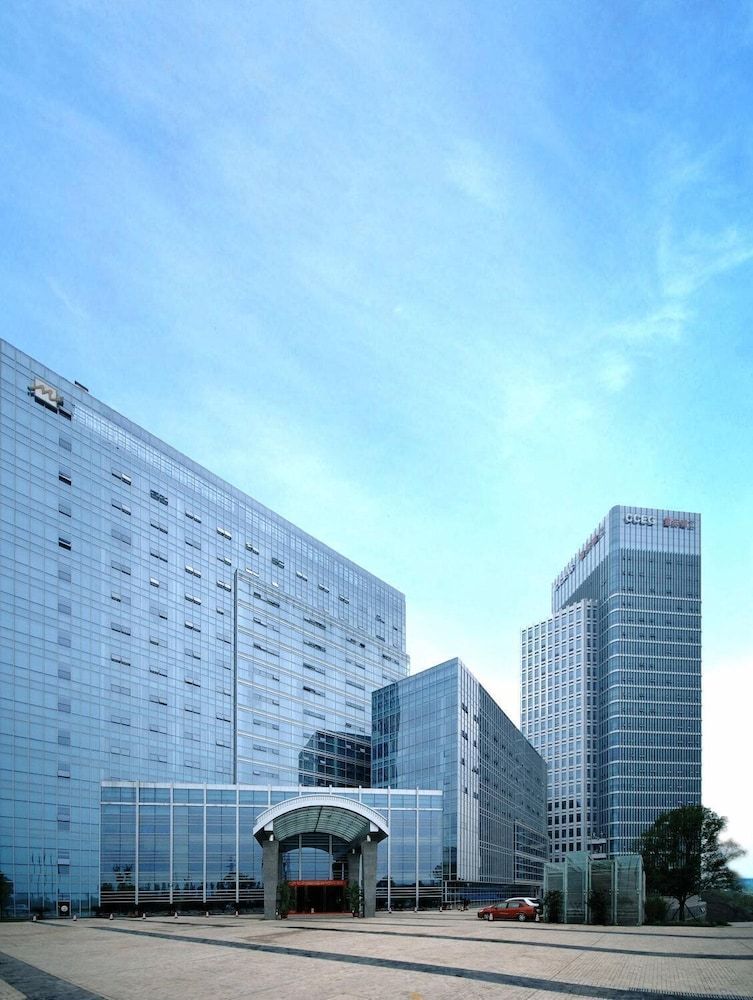 undefined Grand Metropark Hotel Chongqing 4