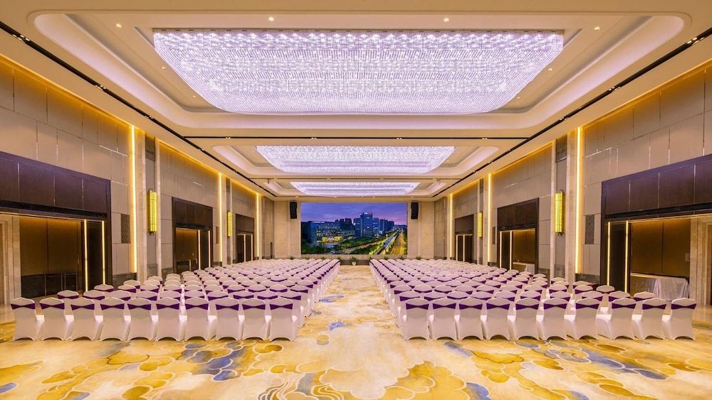 undefined Grand Metropark Hotel Chongqing 8