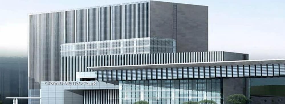 undefined Grand Metropark Hotel Chongqing 2