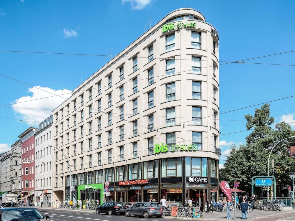 undefined ibis Styles Hotel Berlin Mitte 2