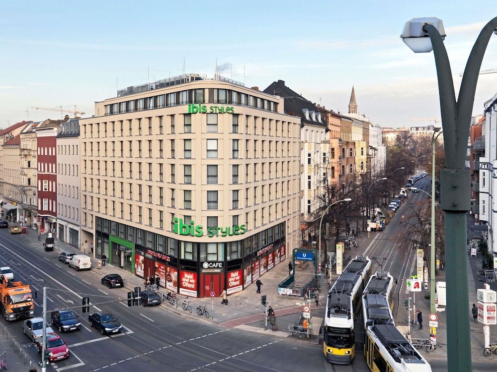 undefined ibis Styles Hotel Berlin Mitte 4