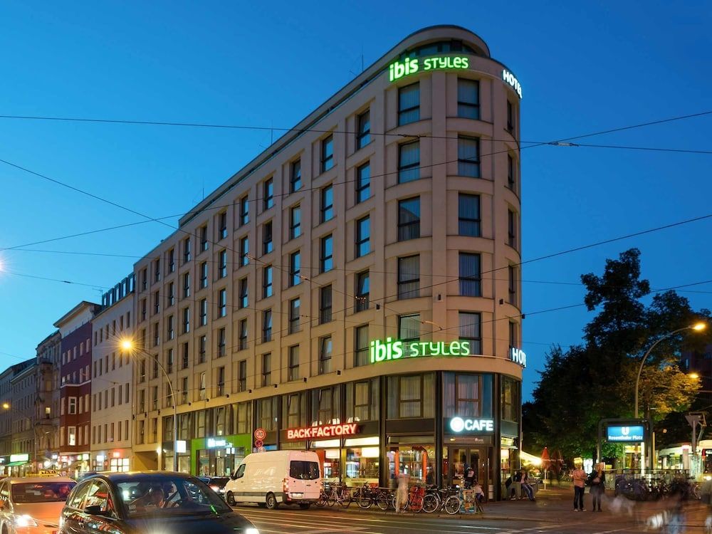 undefined ibis Styles Hotel Berlin Mitte
