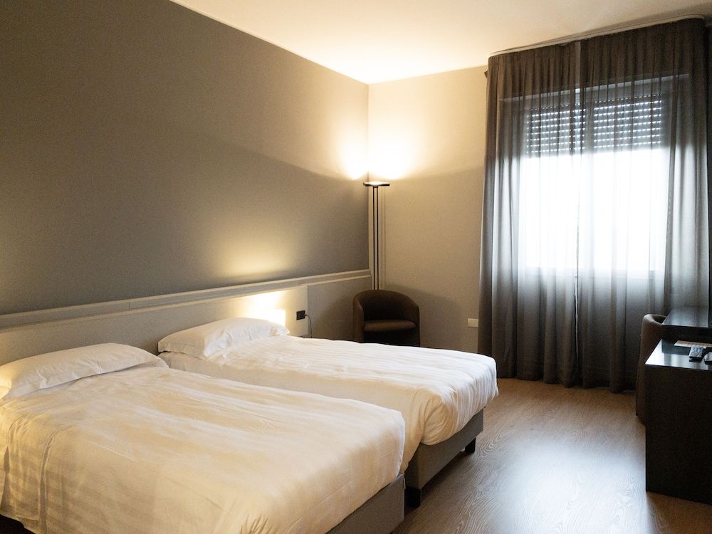Helios Hotel Monza Room, 1 Double Bed (Young)
