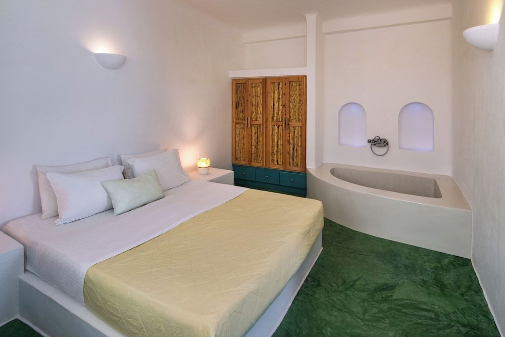 Traditional Quadruple Room, Sea View