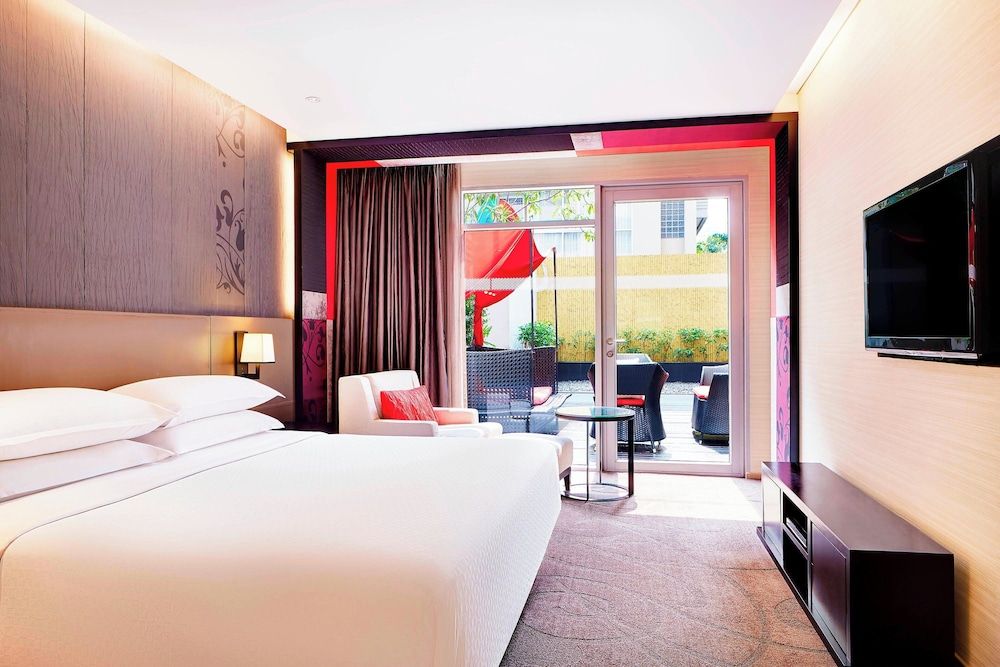 Studio Suite, 1 Bedroom, Non Smoking, Terrace