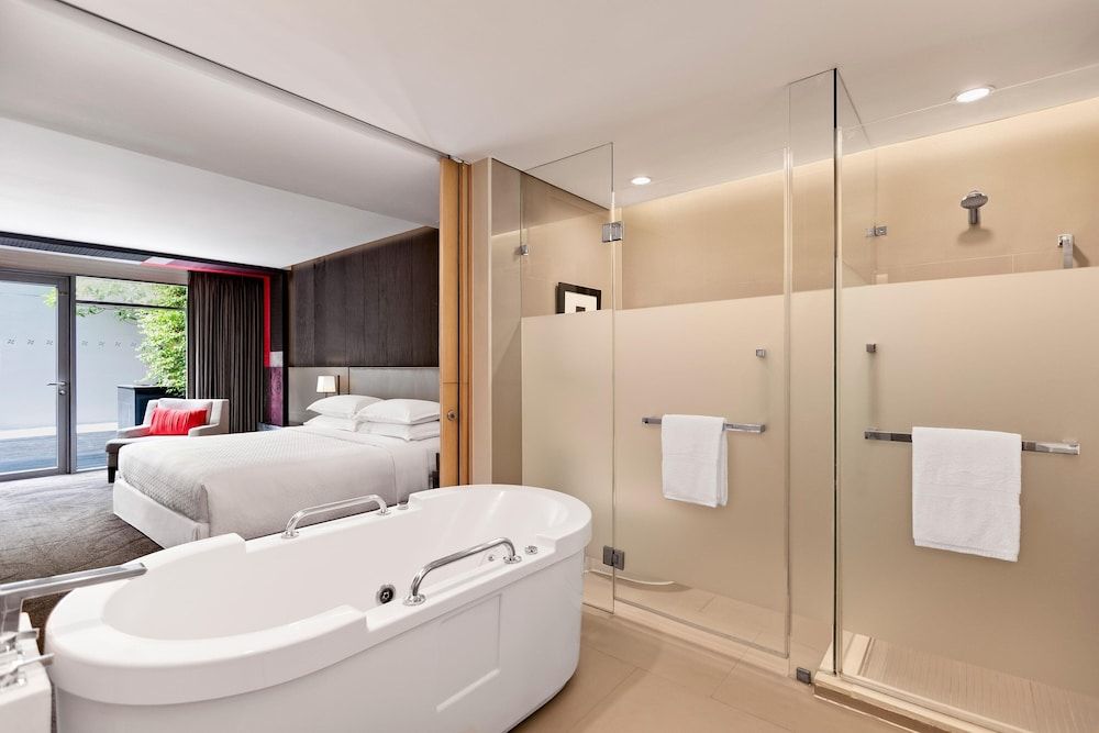 Studio Suite, 1 Bedroom, Non Smoking, Terrace