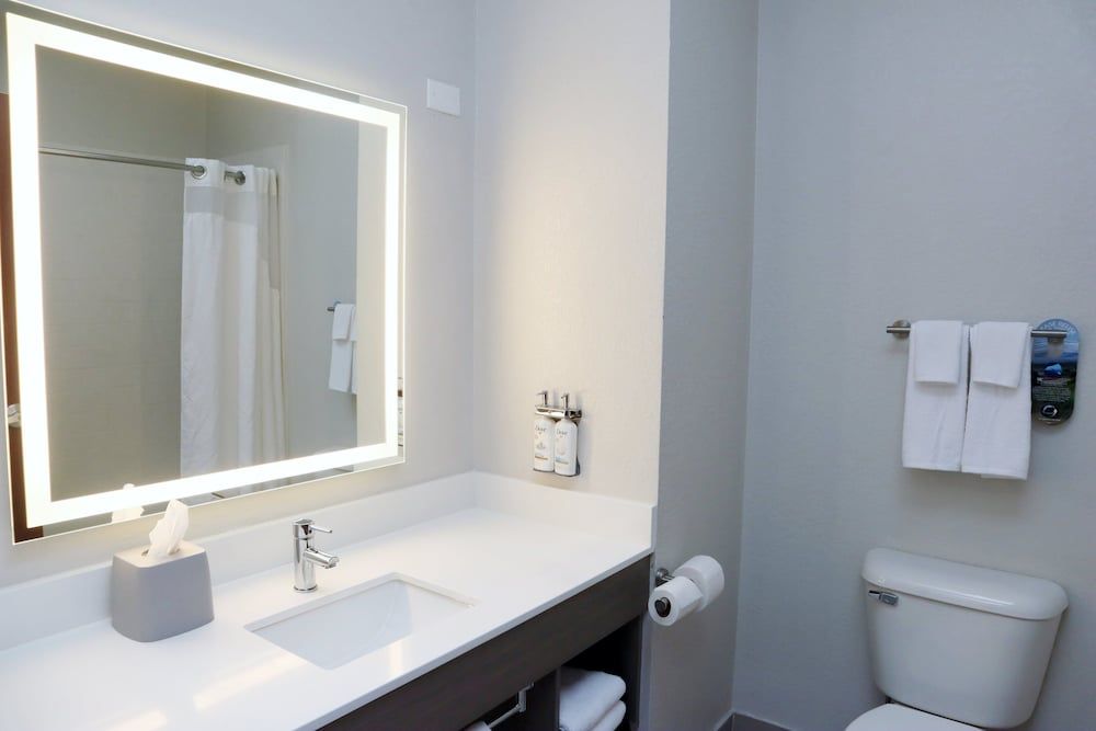 Suite, 1 King Bed, Accessible, Jetted Tub (Communications)