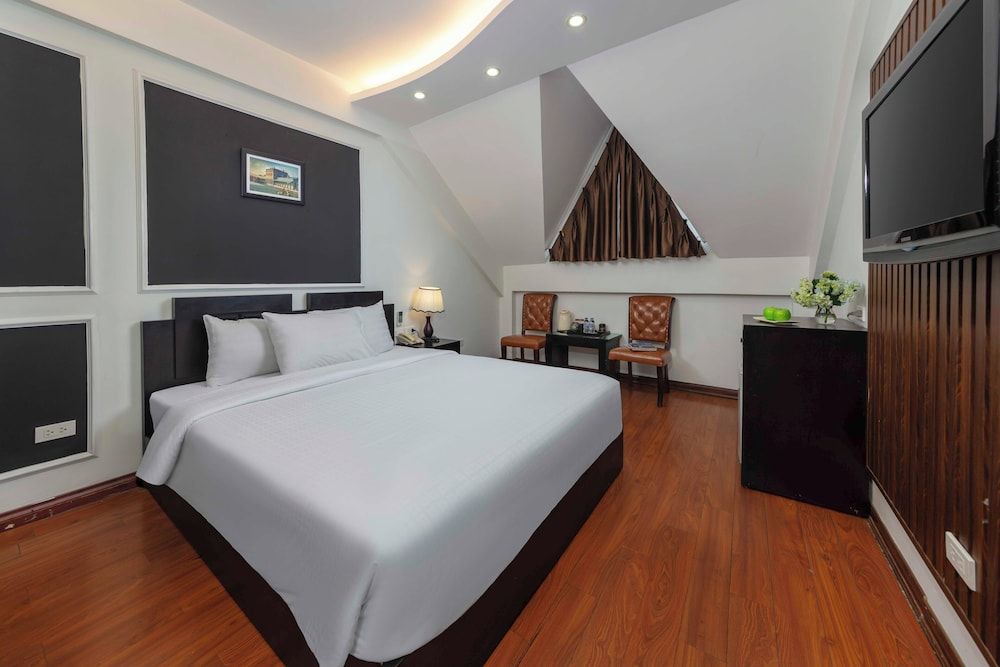 Executive Double Room, 1 King Bed