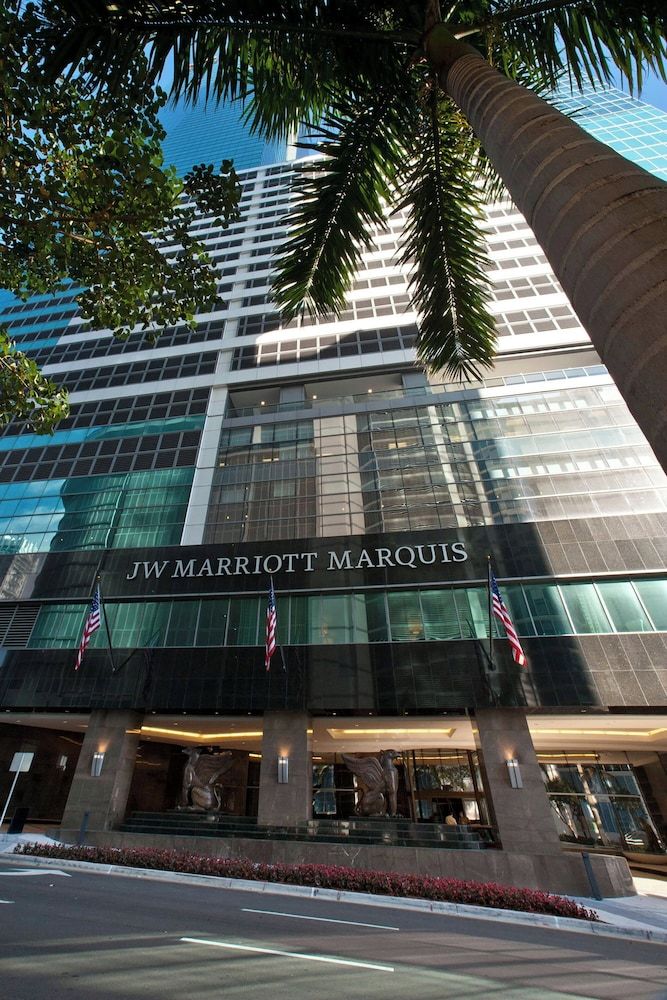 undefined JW Marriott Marquis Miami 3