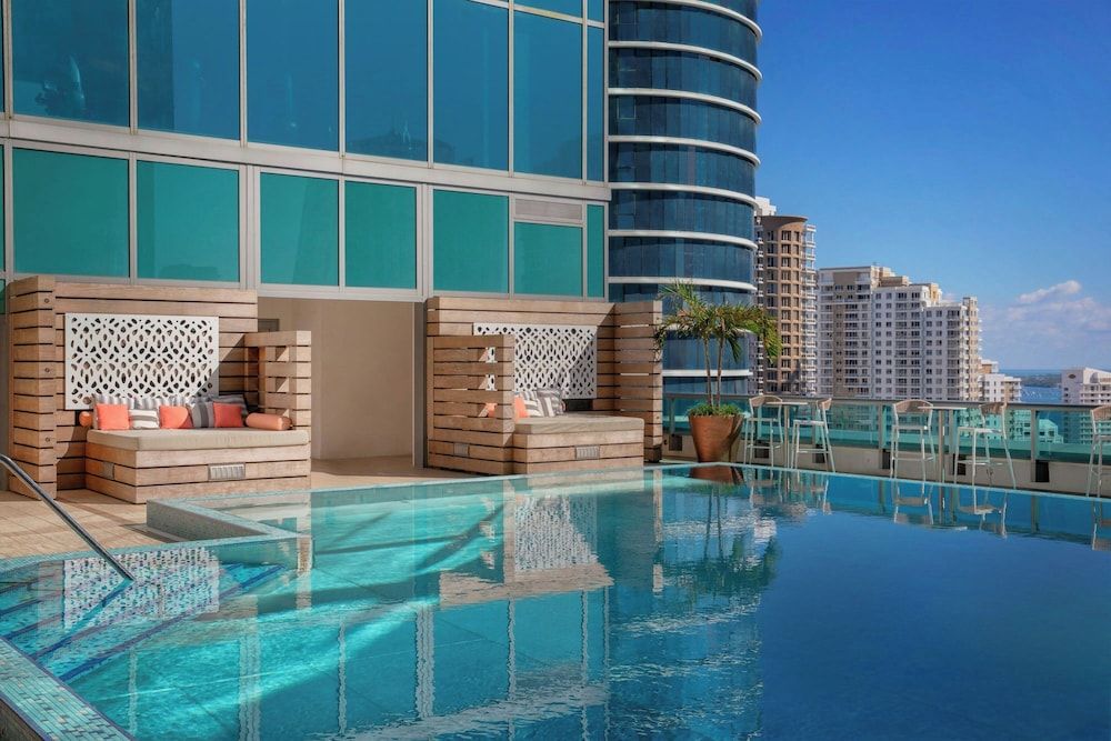 undefined JW Marriott Marquis Miami