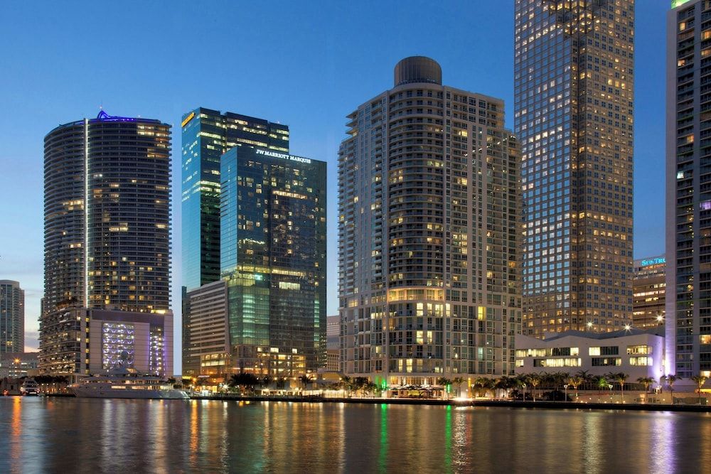 undefined JW Marriott Marquis Miami 4
