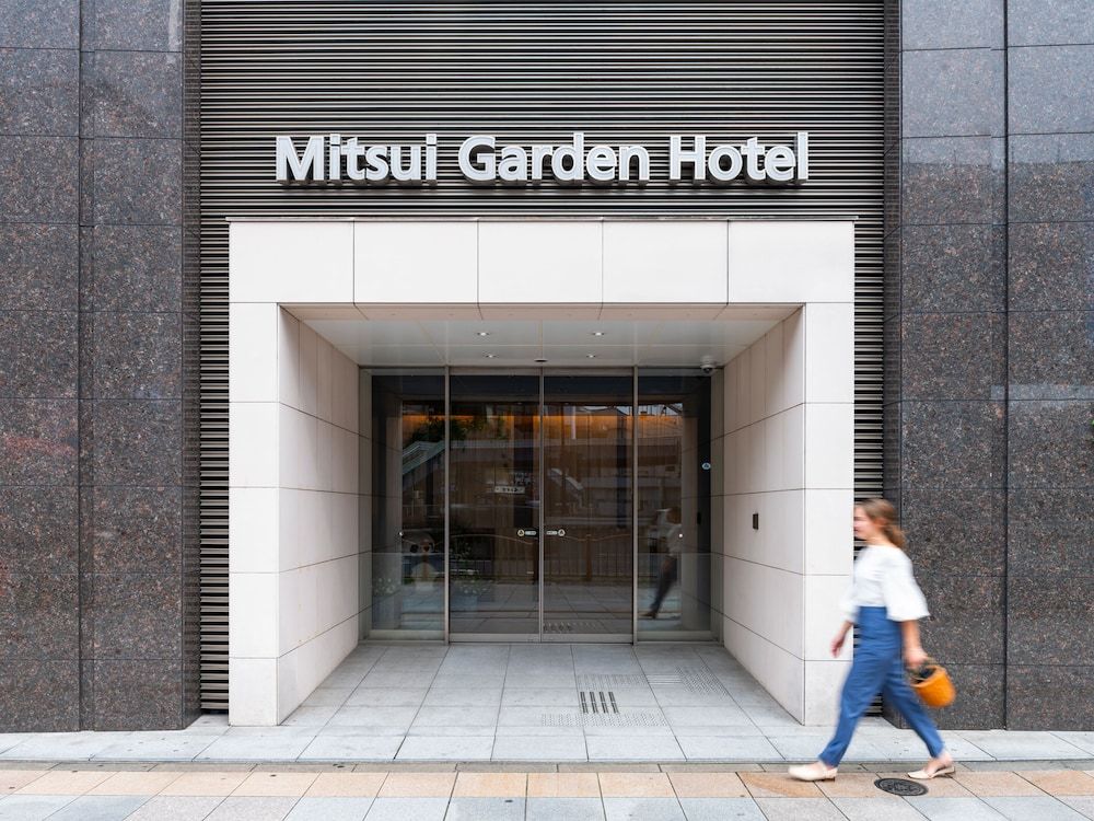 undefined Mitsui Garden Hotel Ueno Tokyo 4