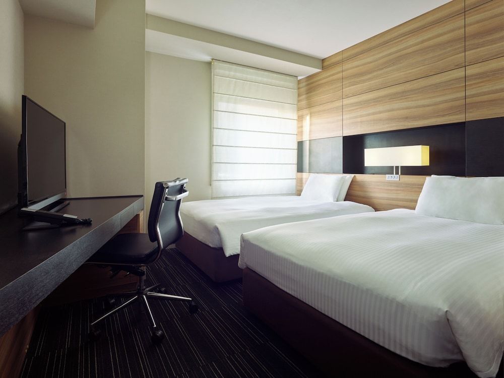 Accessible , 2 beds, Non Smoking