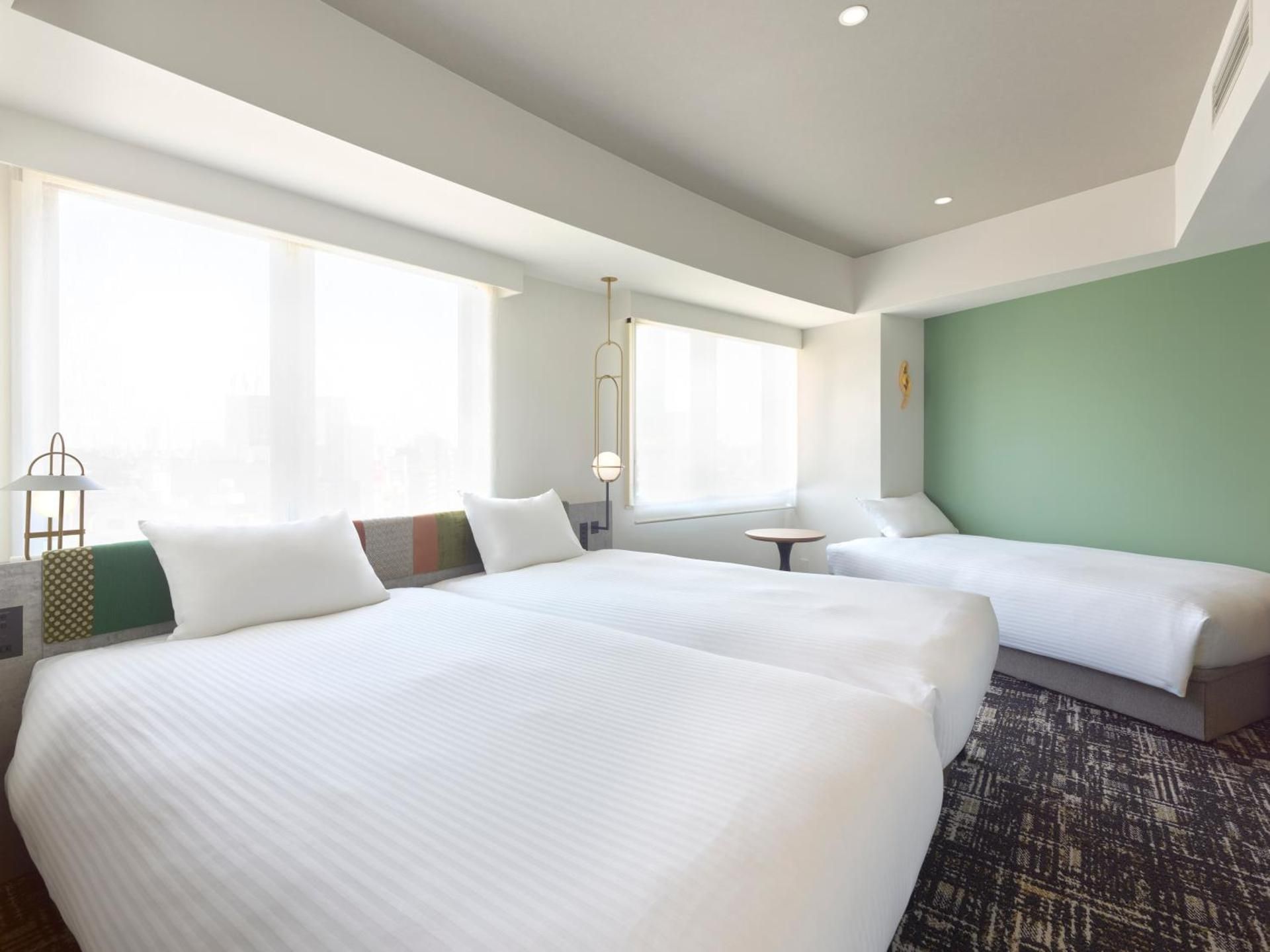 undefined Mitsui Garden Hotel Ueno Tokyo 7
