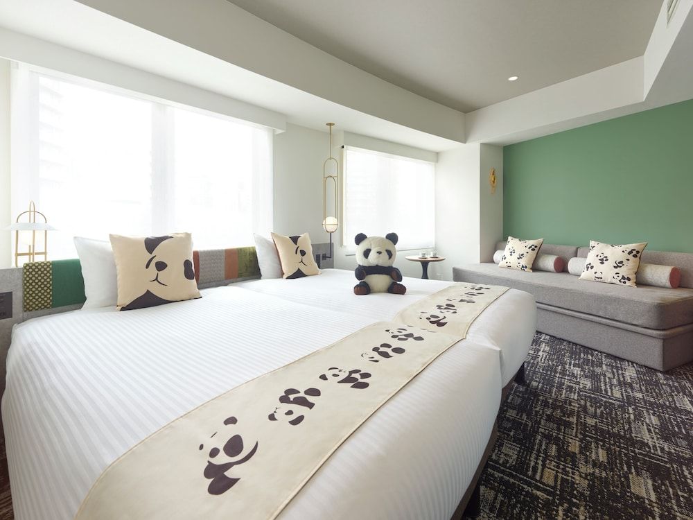 undefined Mitsui Garden Hotel Ueno Tokyo