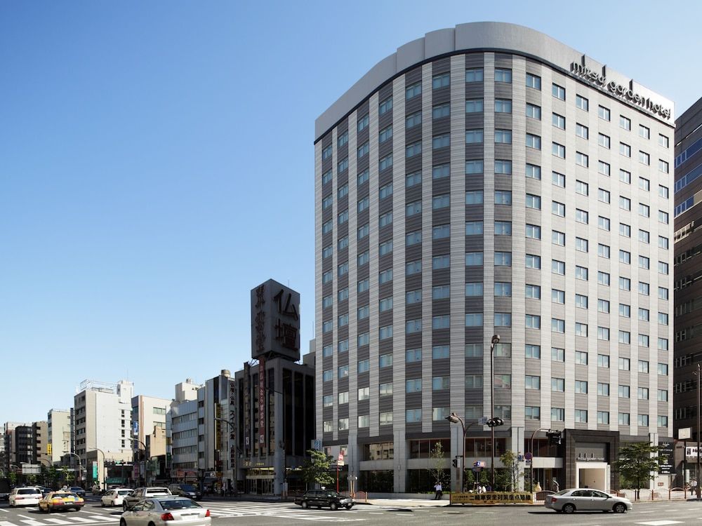 undefined Mitsui Garden Hotel Ueno Tokyo 2