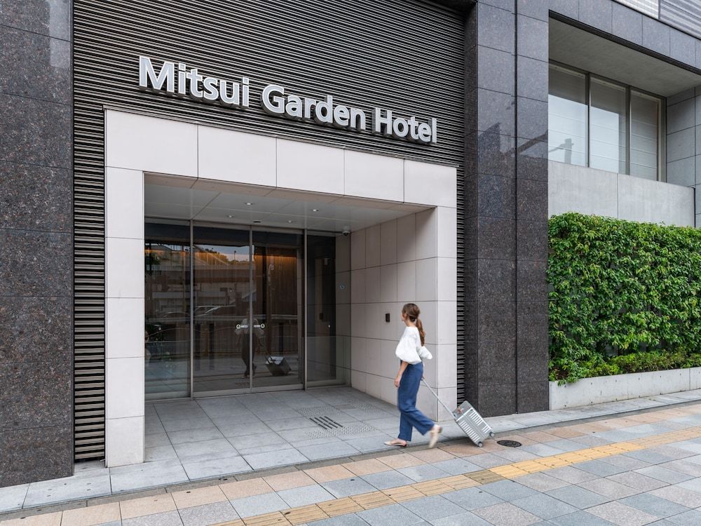 undefined Mitsui Garden Hotel Ueno Tokyo 3