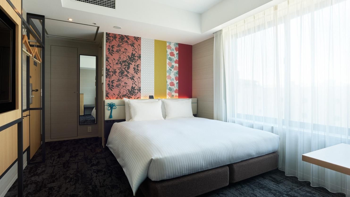 Standard - 1 Double Bed