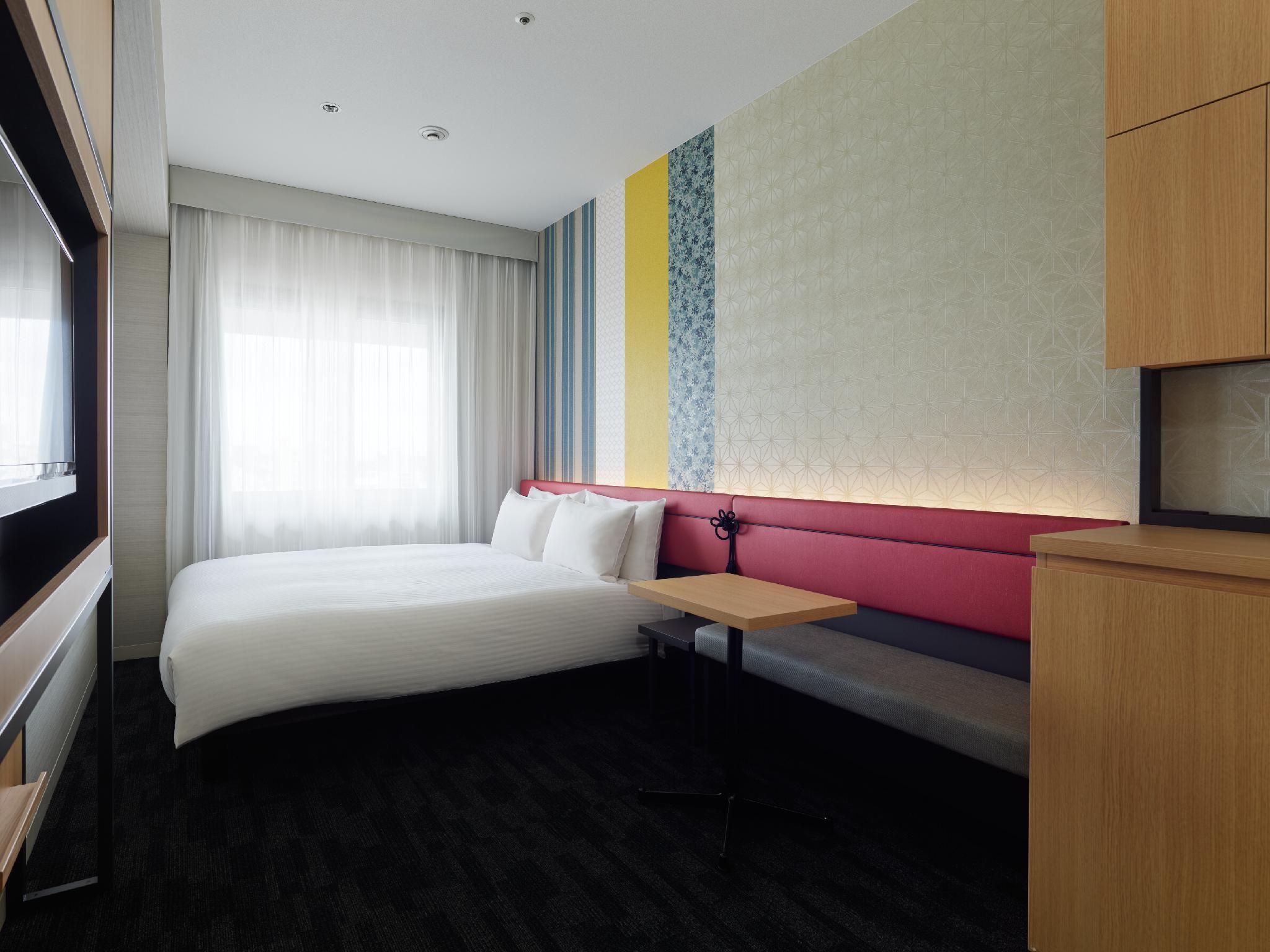 Standard - 1 Double Bed, Smoking, Electronic Cigarette Only