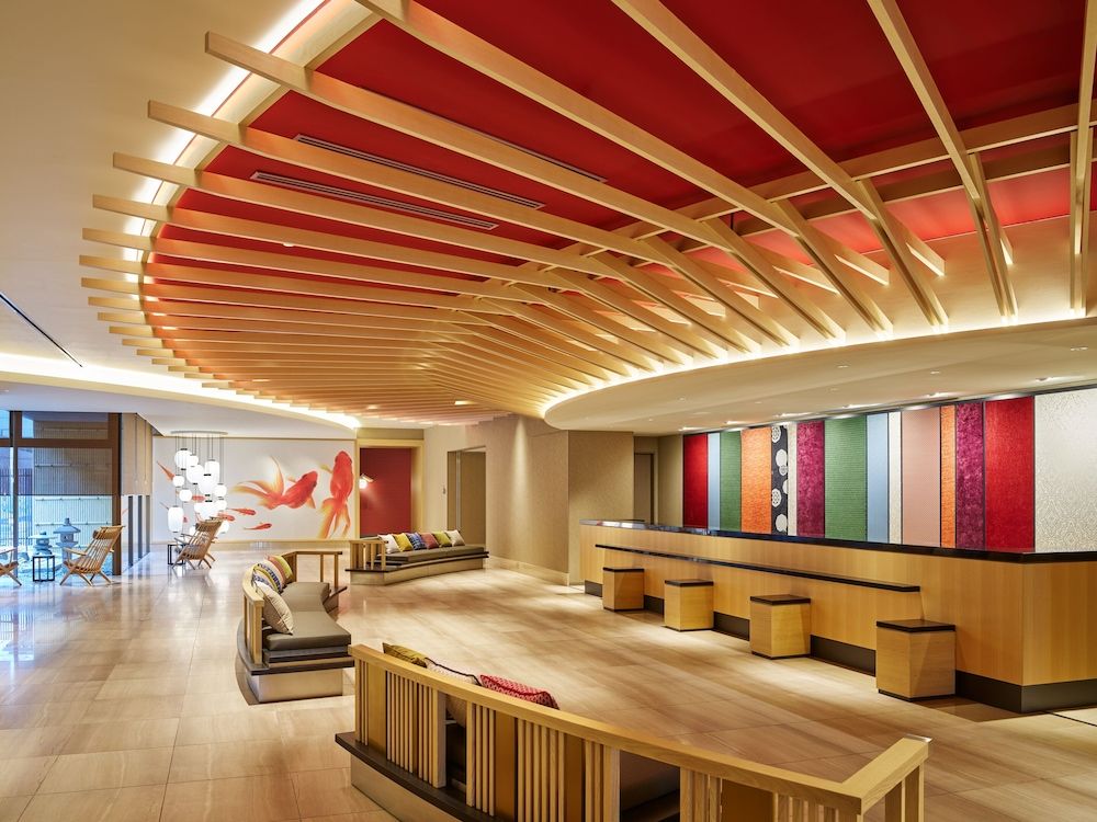 undefined Mitsui Garden Hotel Kyoto Shijo