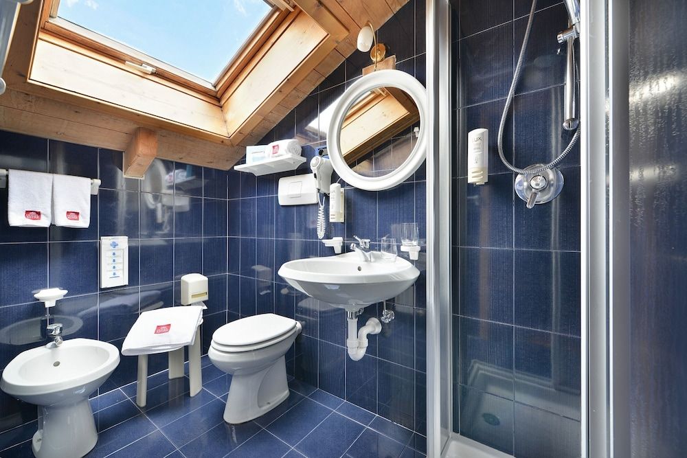 Hotel Astra Attic Room 4