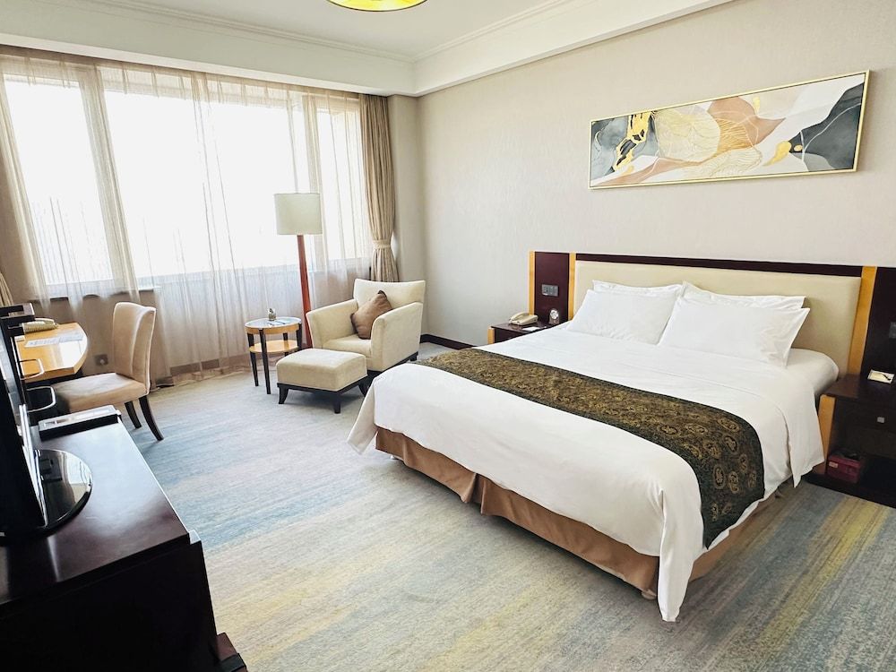 Tianjin Saixiang Hotel Business King Room 3