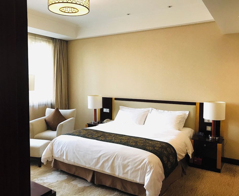 Tianjin Saixiang Hotel Basic Condo