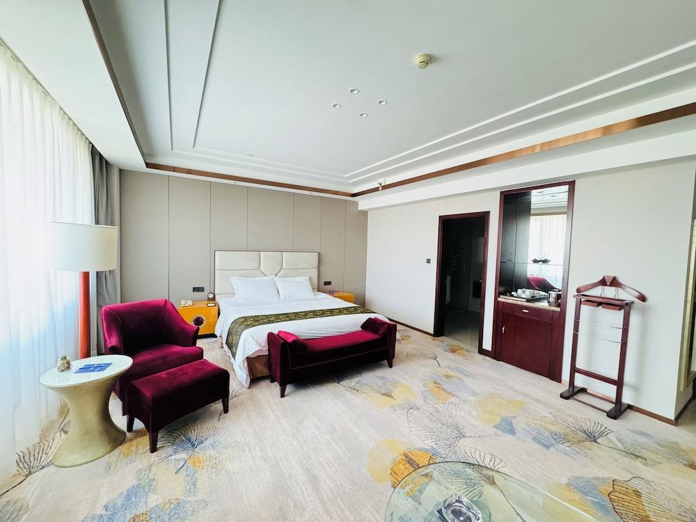 Tianjin Saixiang Hotel Executive Room 2