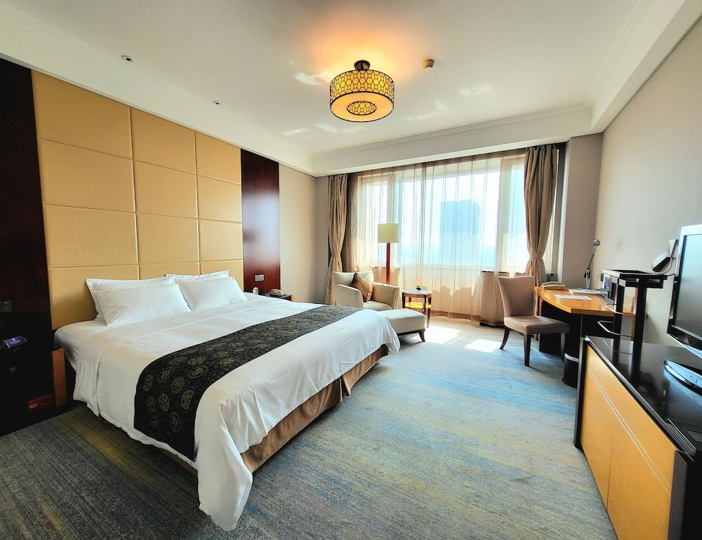 Tianjin Saixiang Hotel Business King Room 2