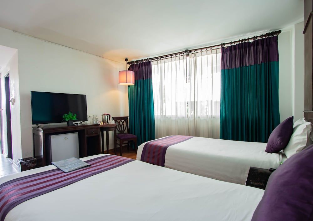 Eurana Boutique Hotel Deluxe Twin Room 4