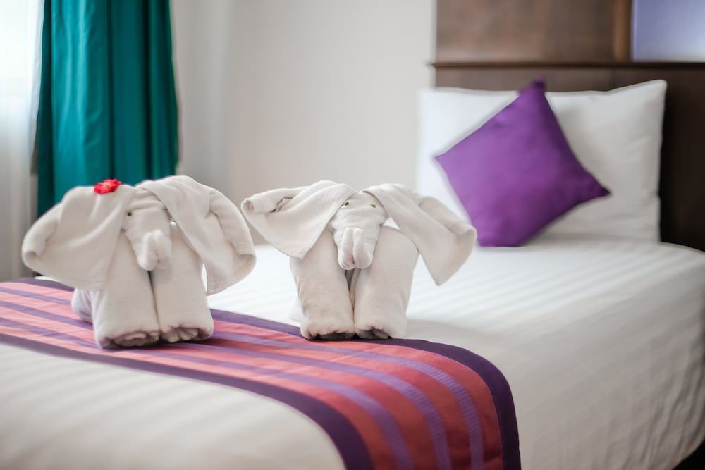 Eurana Boutique Hotel Deluxe Twin Room 6