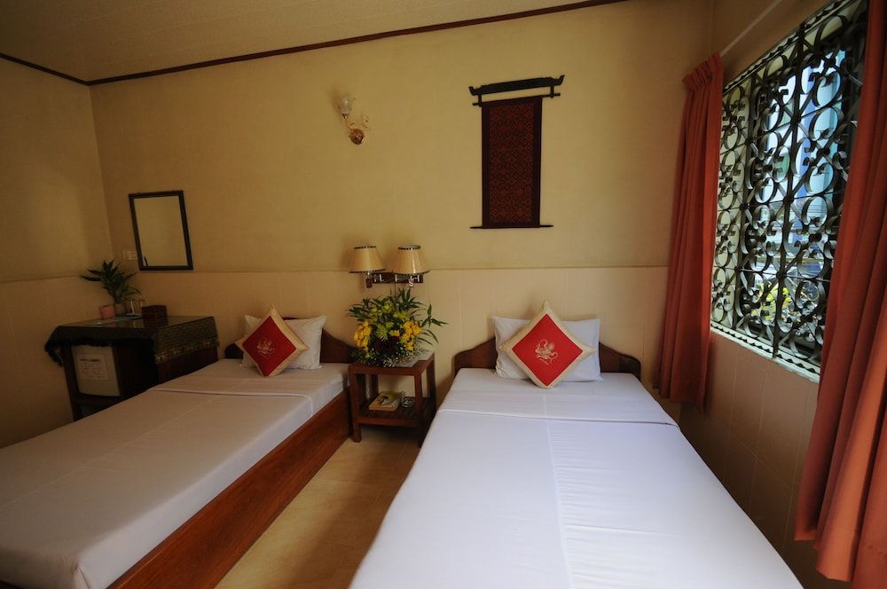 Dara Reang Sey Hotel Phnom Penh Superior Double or Twin Room 3