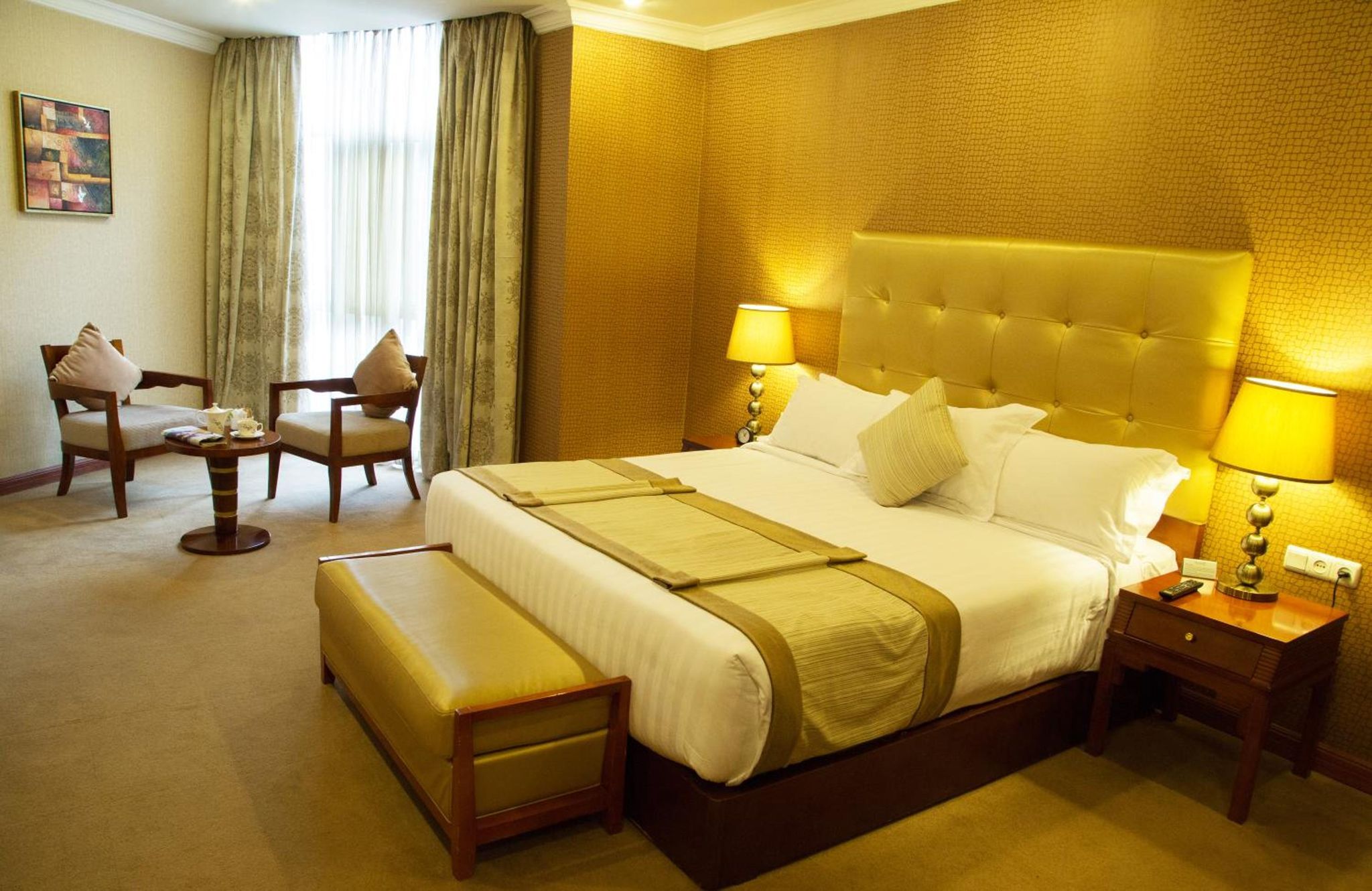 undefined Jupiter International Hotel Cazanchis 9