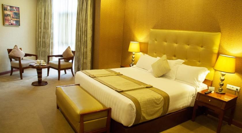 undefined Jupiter International Hotel Cazanchis 7