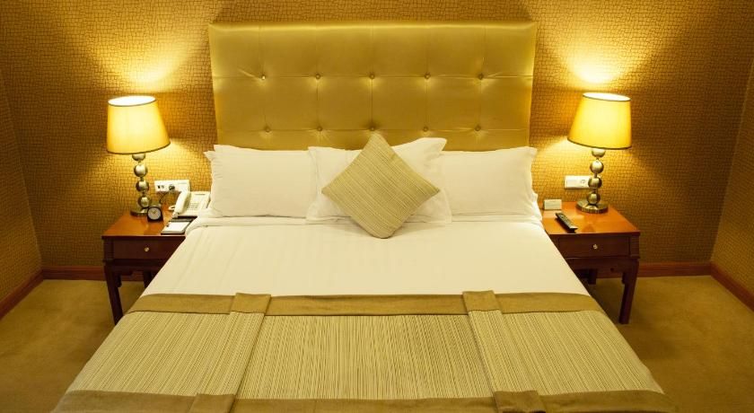 undefined Jupiter International Hotel Cazanchis 6