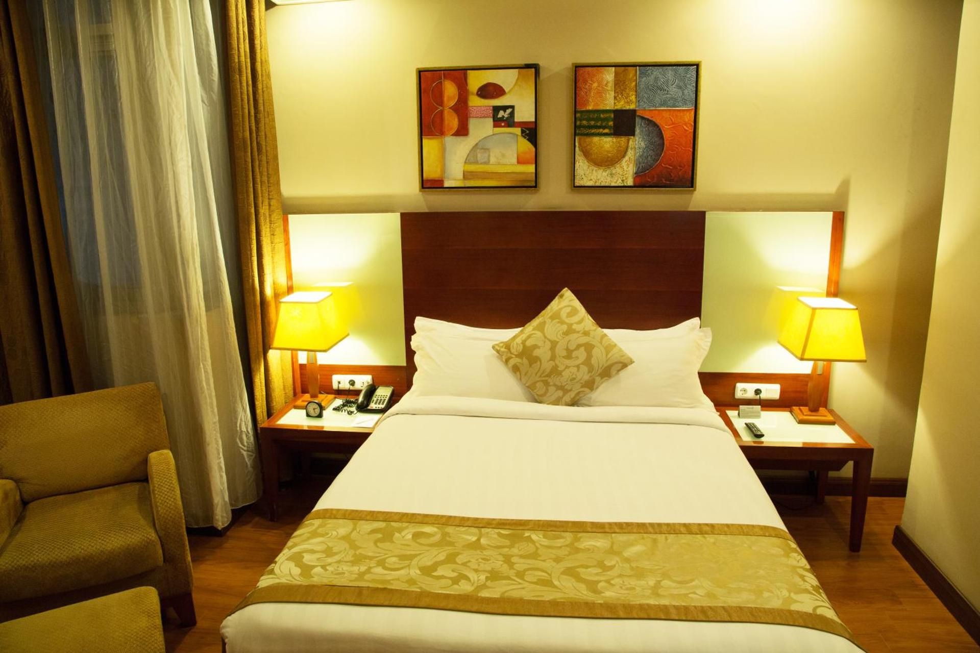 undefined Jupiter International Hotel Cazanchis 8