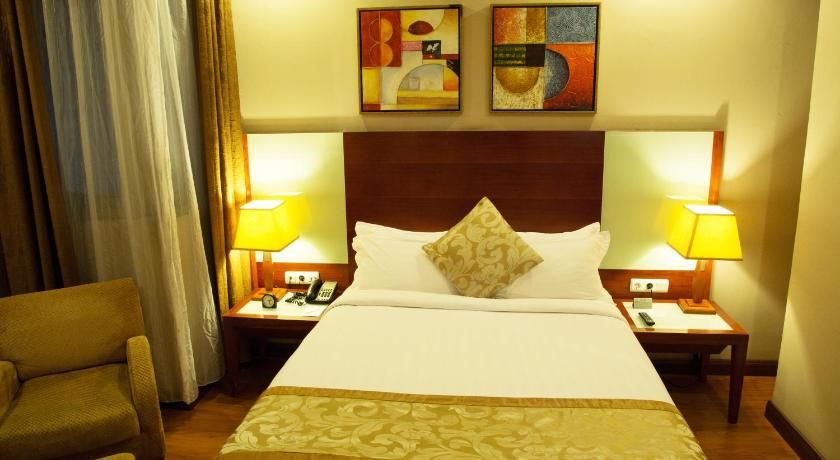 undefined Jupiter International Hotel Cazanchis 4