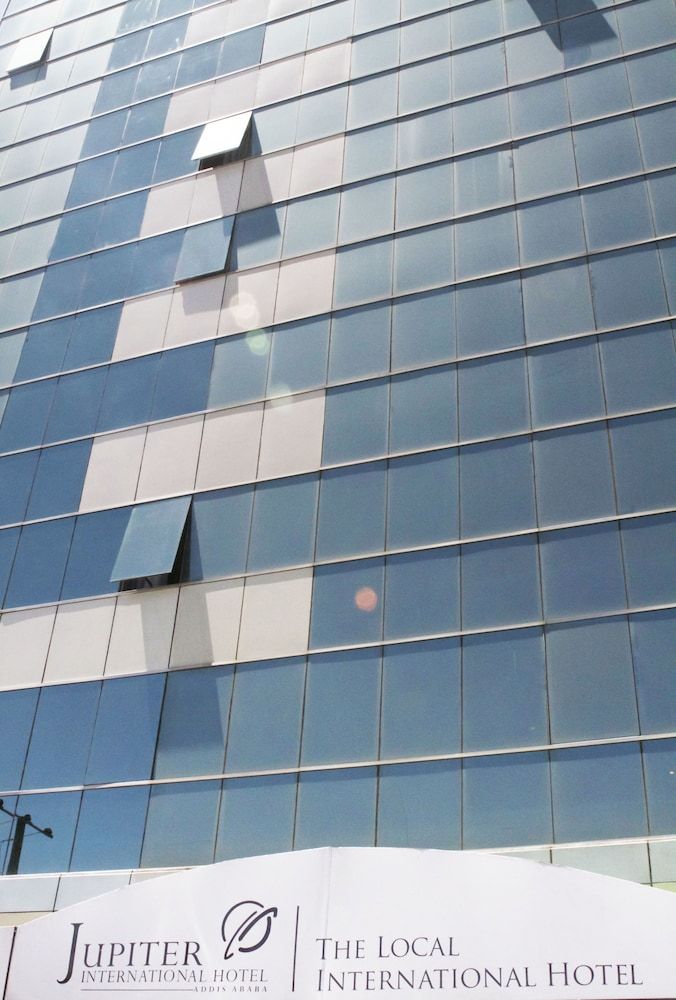 undefined Jupiter International Hotel Cazanchis 2
