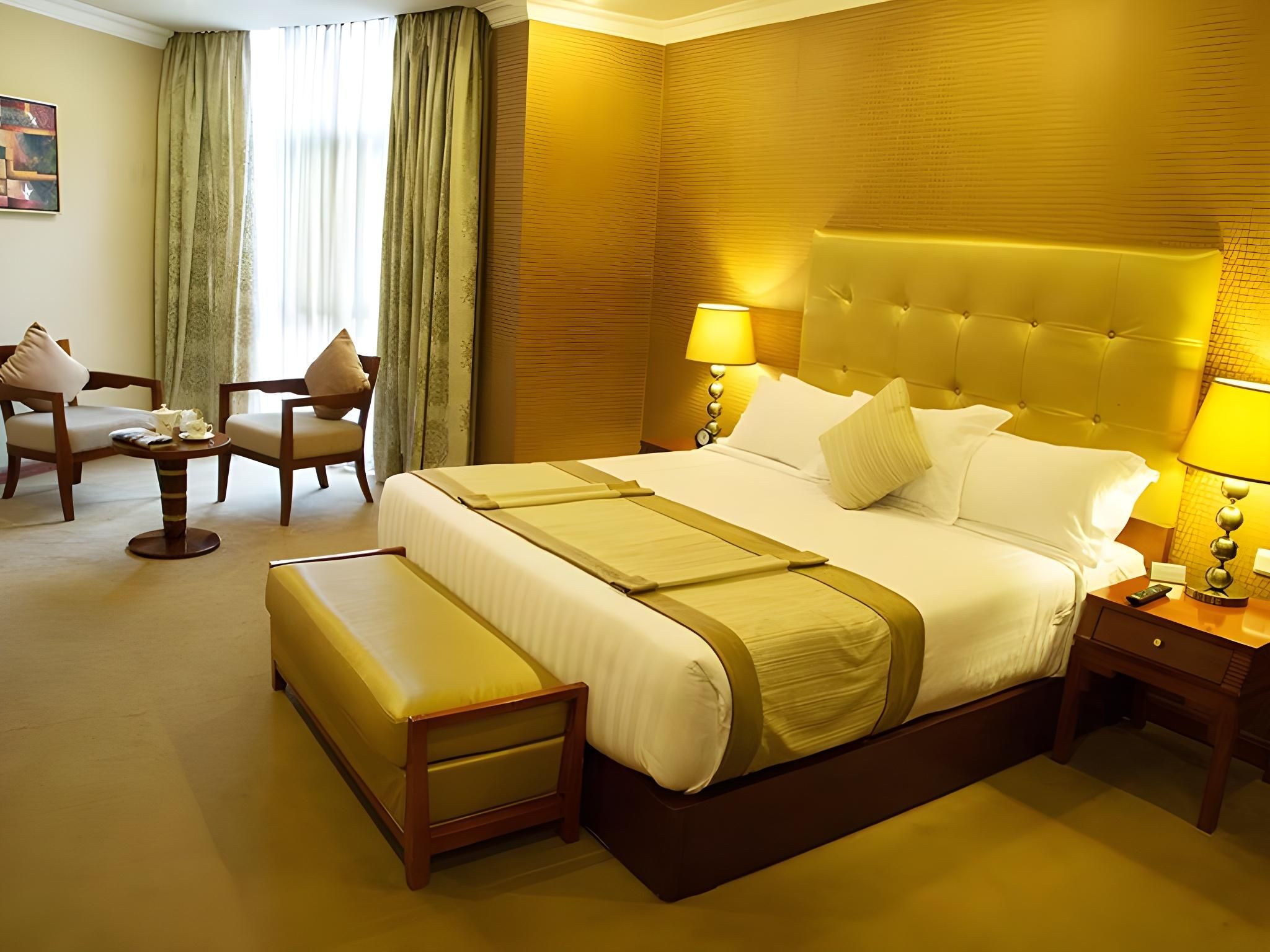 undefined Jupiter International Hotel Cazanchis 3