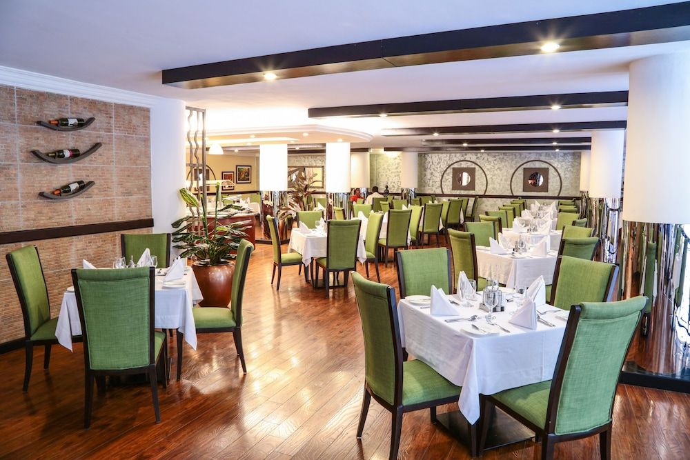undefined Jupiter International Hotel Cazanchis
