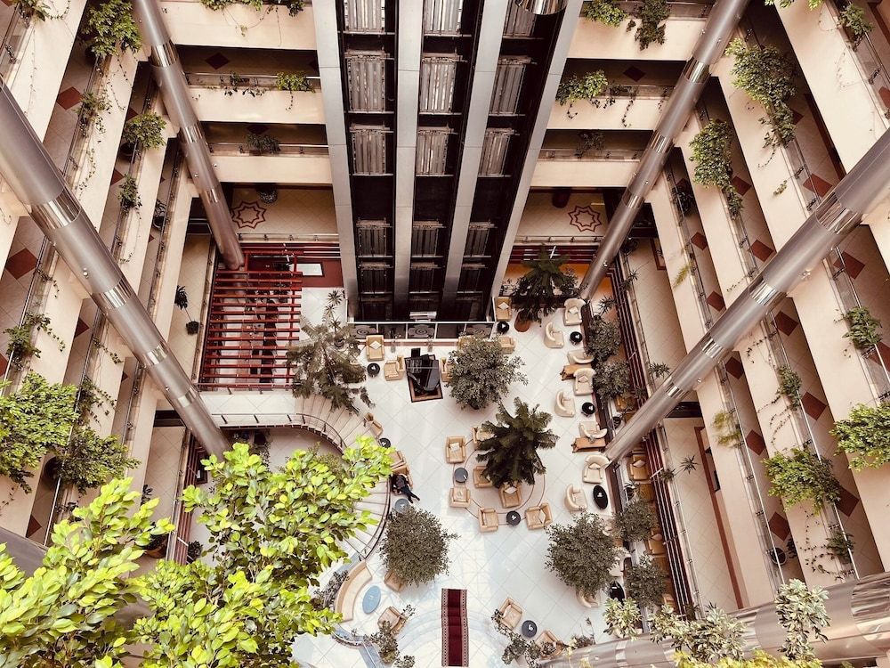 undefined Inter Luxury Hotel 7