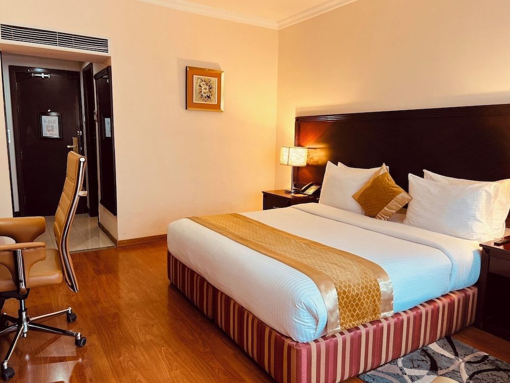 Inter Luxury Hotel Deluxe Room, 1 Bedroom 2