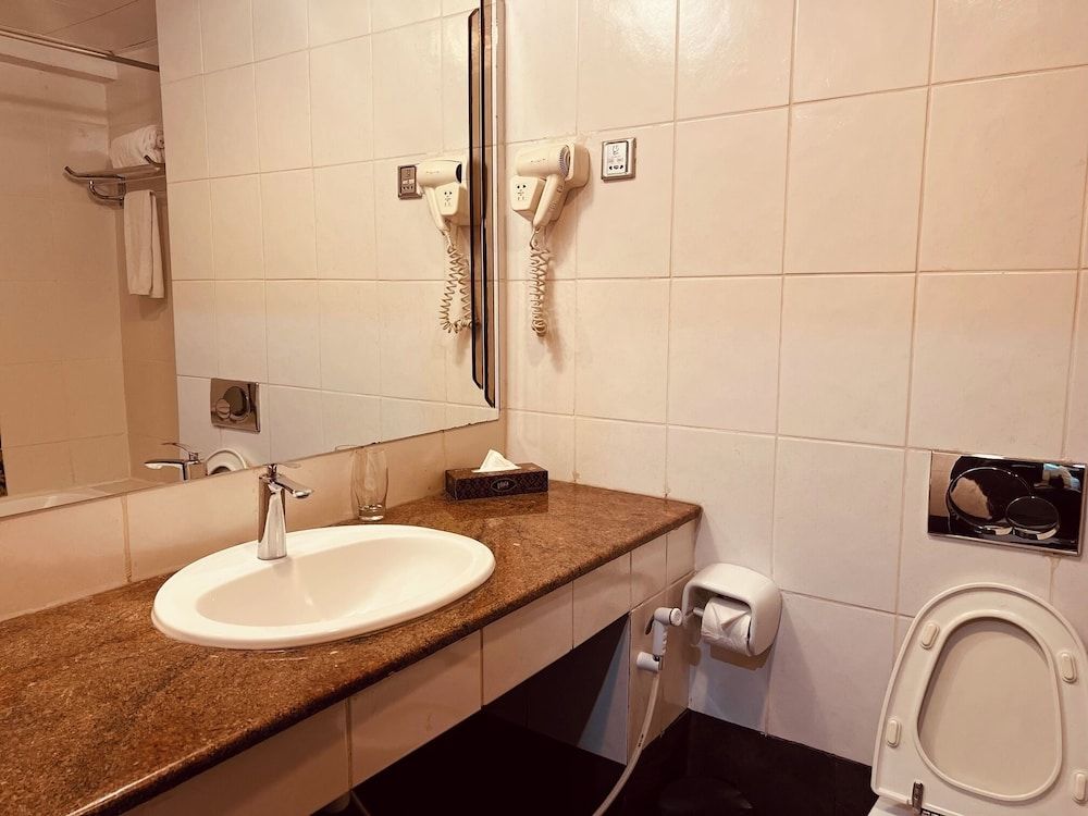 Inter Luxury Hotel Deluxe Room, 1 Bedroom 8