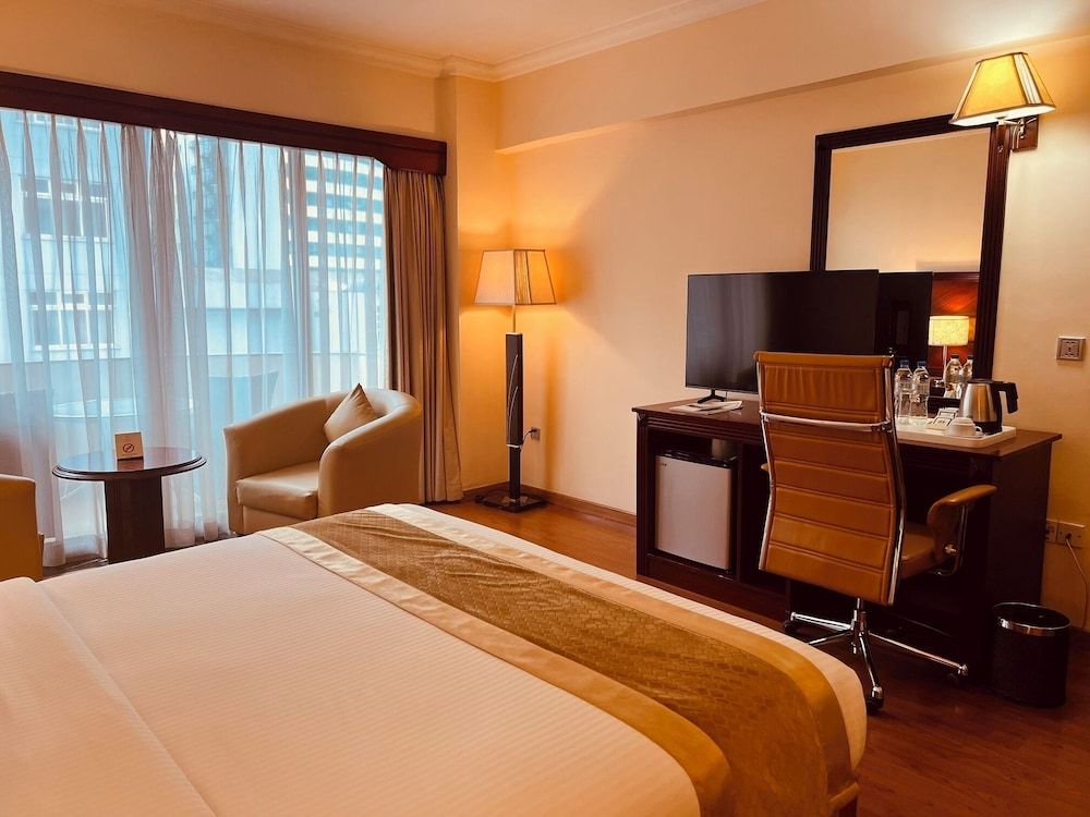 Inter Luxury Hotel Deluxe Room, 1 Bedroom 4