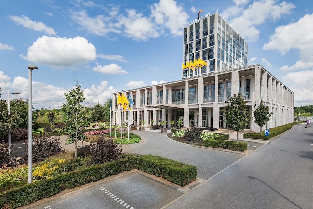 undefined Van der Valk Hotel Düsseldorf